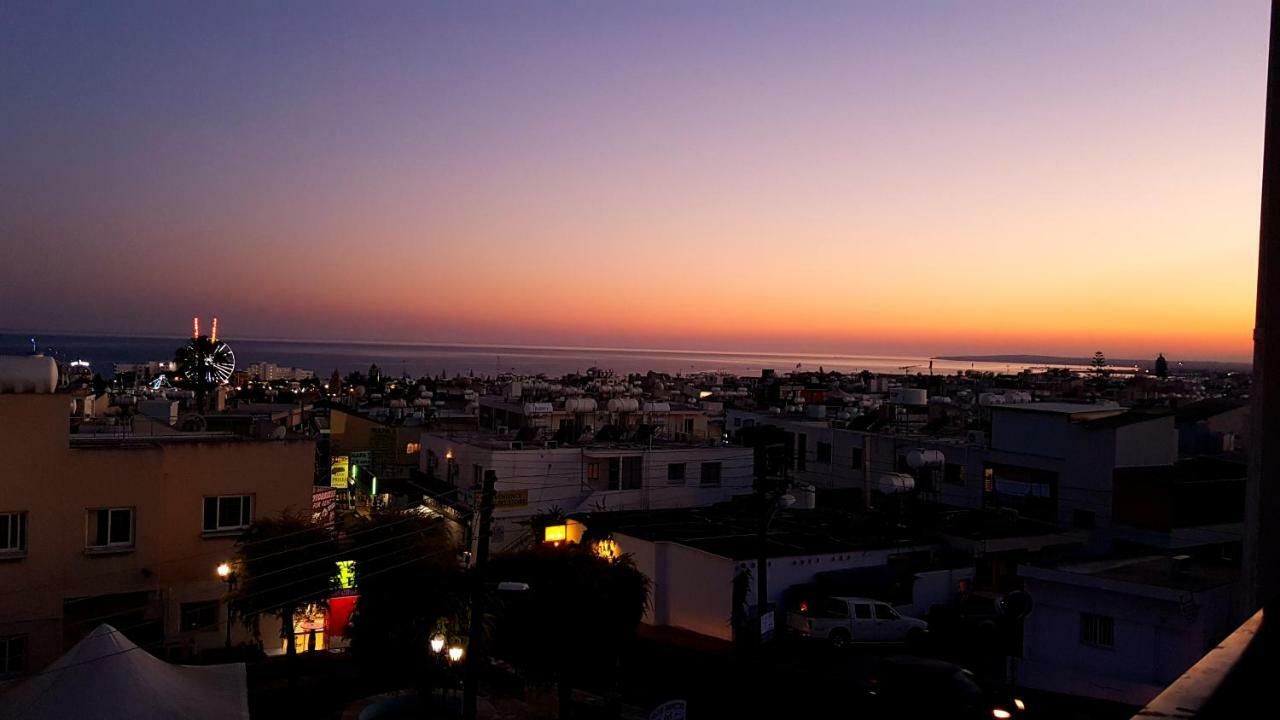 Pomelo Apartments Ayia Napa Exterior photo